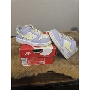 Nike Dunk Low SE BTE “Easter” Size 6C Toddler TD